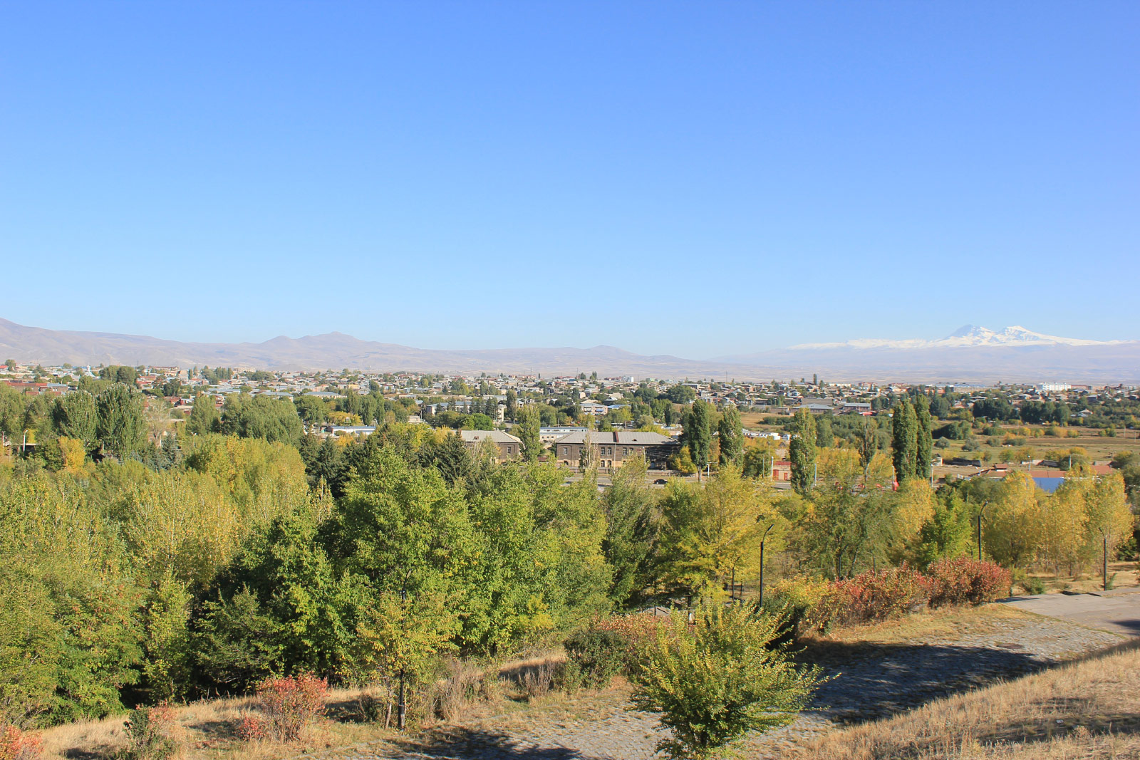 Gyumri (Գյումրի, Гюмри) (Photo license CC-BY-SA 3.0)